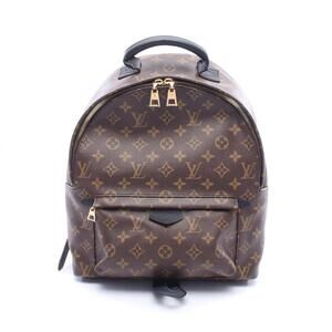 Louis Vuitton Palm Springs Backpack MM - Rucksack, Backpack, Handbag, Coated ...